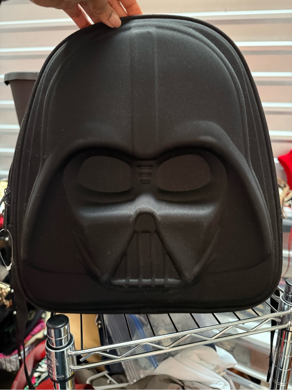 Darth Vader backpack